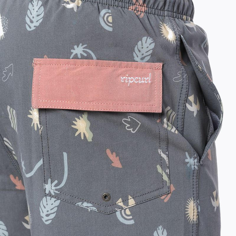 Men's Rip Curl Seaside 16'' Volley grey swim shorts CBOMF4 3