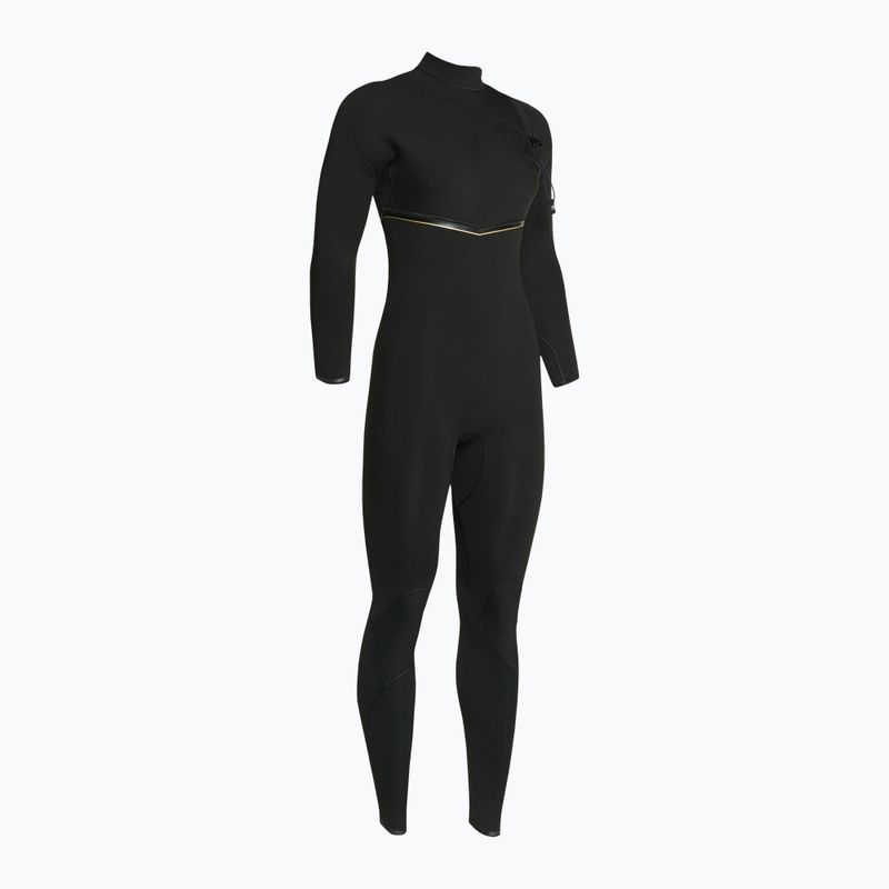 Women's Rip Curl Ebomb LTD 4/3mm Swim Foam Black WSMYUG