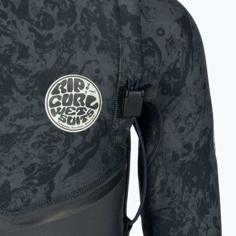 Rip Curl Ebomb 3/2 mm children's swimming foam grey WSMYAU 3