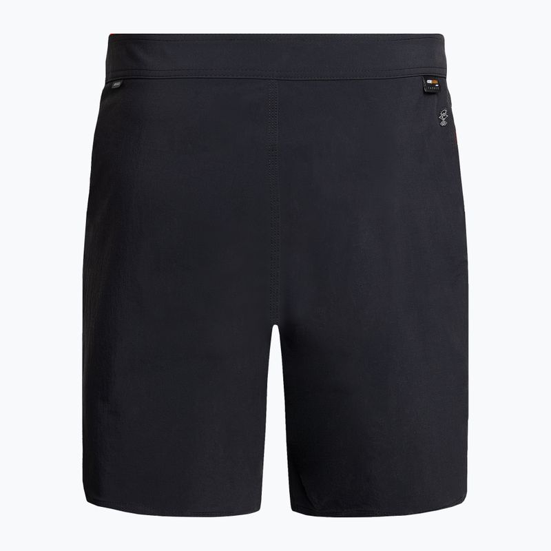 Rip Curl men's Mirage 3/2/1 Ultimate 19" swim shorts black CBOBU9 2