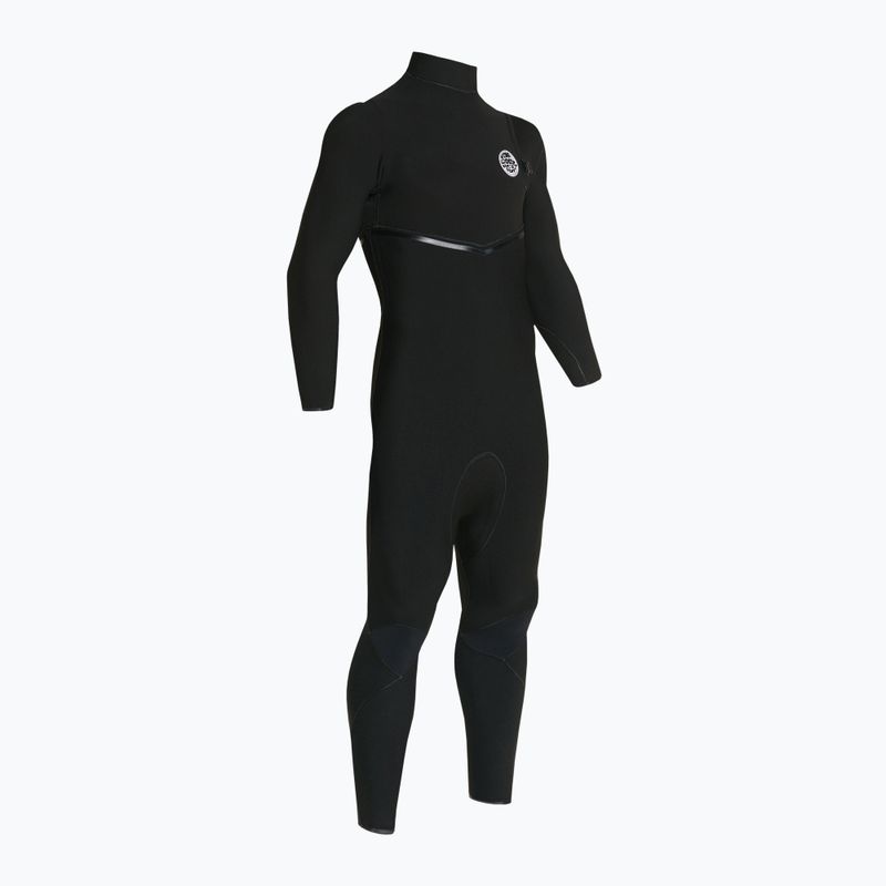 Rip Curl Flashbomb 5/3 mm men's swimming foam black WSMYUF