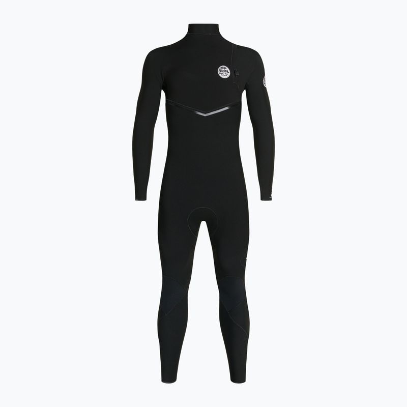Rip Curl Flashbomb 5/3 mm men's swimming foam black WSMYUF 2