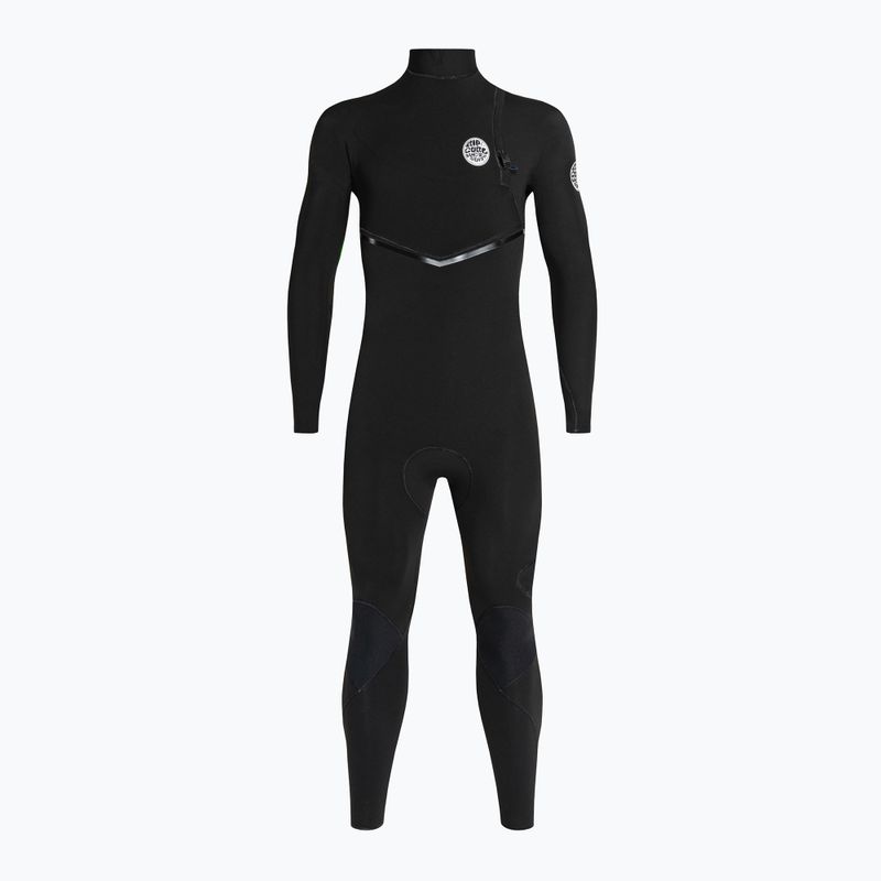 Men's Rip Curl E Bomb 5/3 mm Swim Foam Black WSMYPE 2
