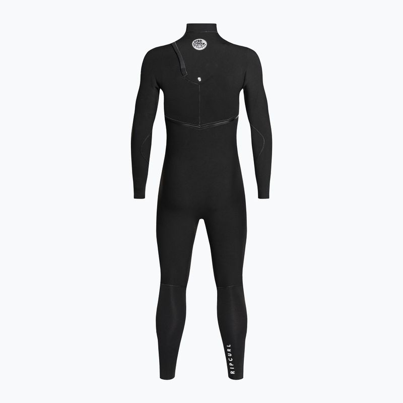 Men's Rip Curl E Bomb 5/3 mm Swim Foam Black WSMYPE 3