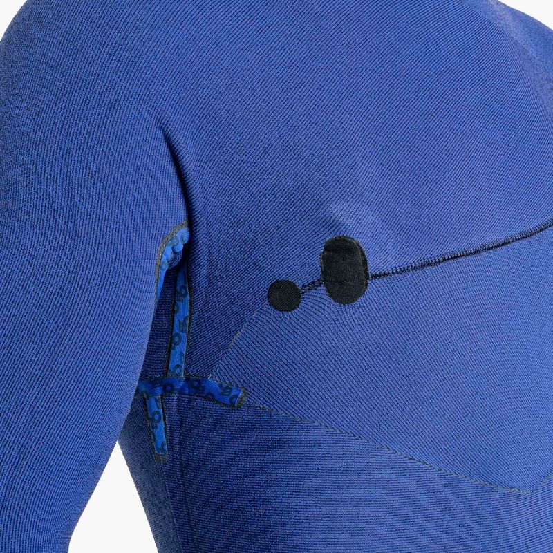 Men's Rip Curl E Bomb 5/3 mm Swim Foam Black WSMYPE 6