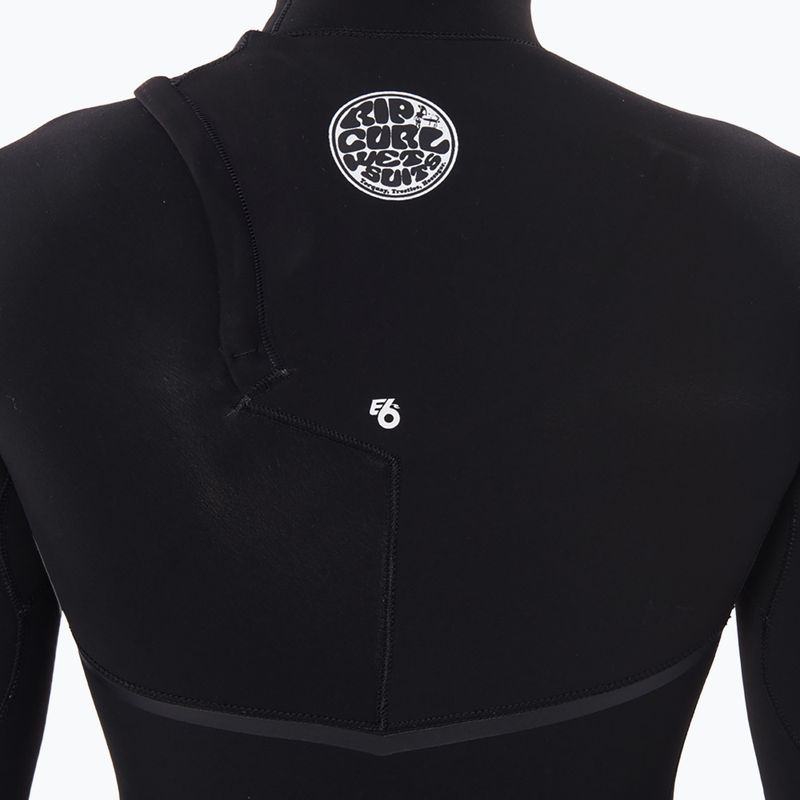 Men's Rip Curl E Bomb 5/3 mm Swim Foam Black WSMYPE 11
