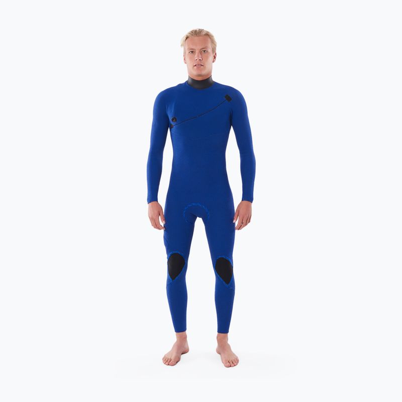 Men's Rip Curl E Bomb 5/3 mm Swim Foam Black WSMYPE 12