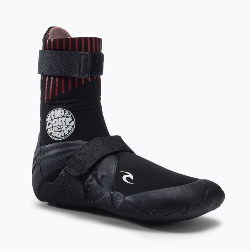 Rip Curl Flashbomb Round Toe 90 5mm black WBOYCF neoprene shoes