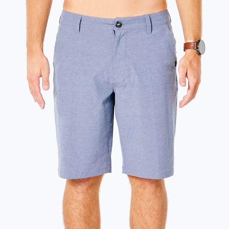 Rip Curl Boardwalk Phase grey men's swim shorts CWABK9