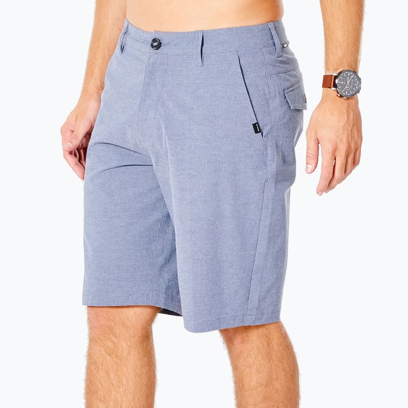 Rip Curl Boardwalk Phase grey men's swim shorts CWABK9 2