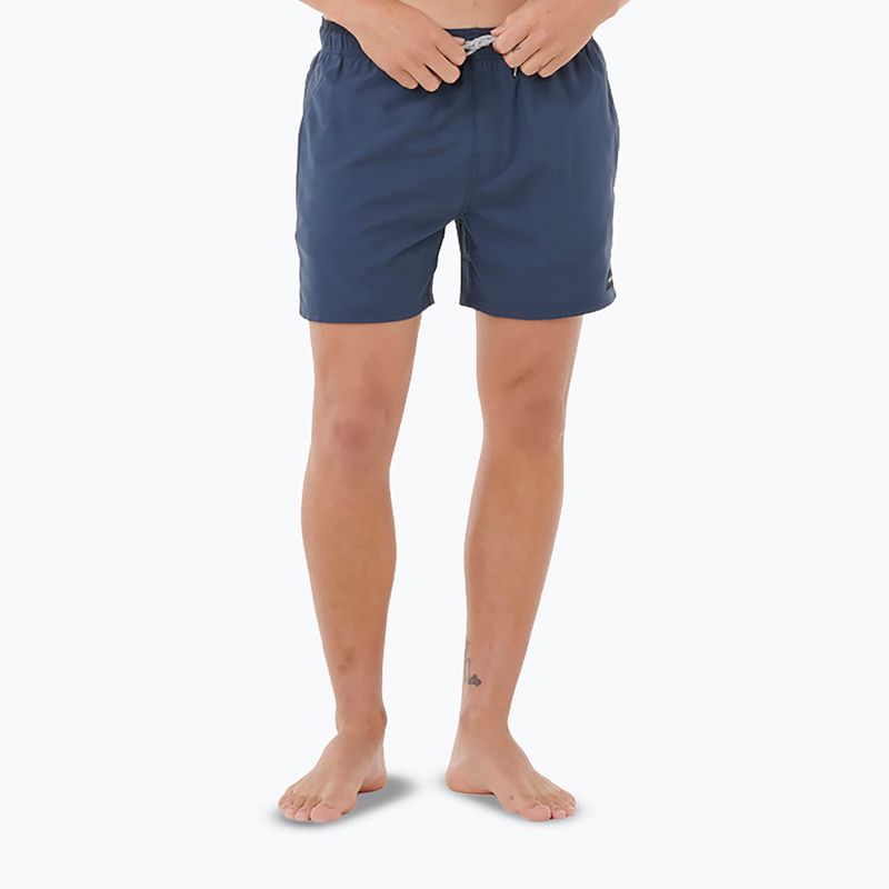 Men's swim shorts Rip Curl Offset Volley navy