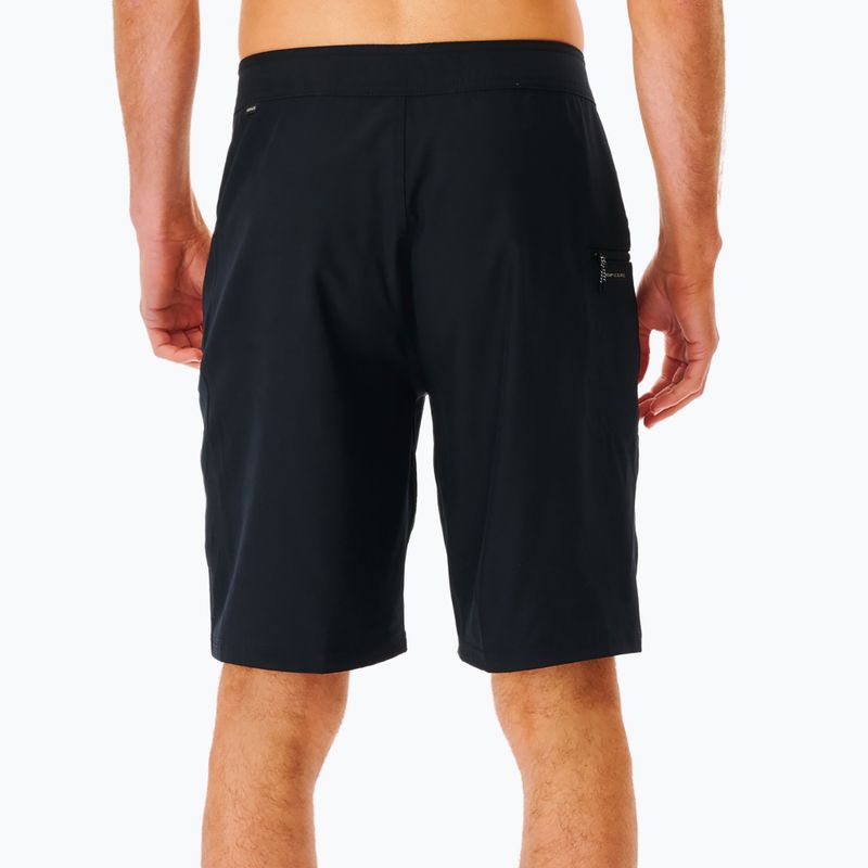 Men's Rip Curl Mirage Core 20" swim shorts black CBOCH9 2