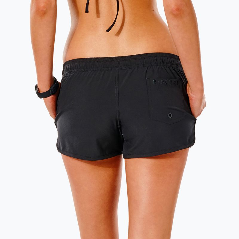 Women's swim shorts Rip Curl ClaSSic Surf 3" Boardshort black 3