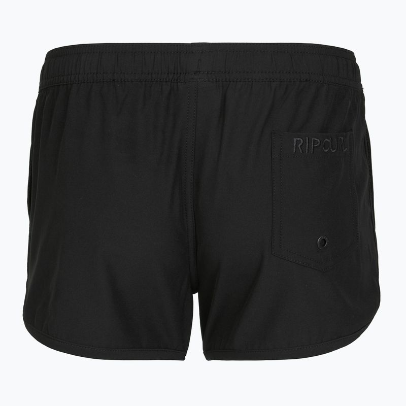 Women's swim shorts Rip Curl ClaSSic Surf 3" Boardshort black 2