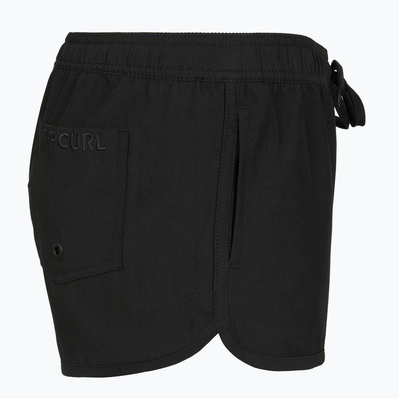 Women's swim shorts Rip Curl ClaSSic Surf 3" Boardshort black 4