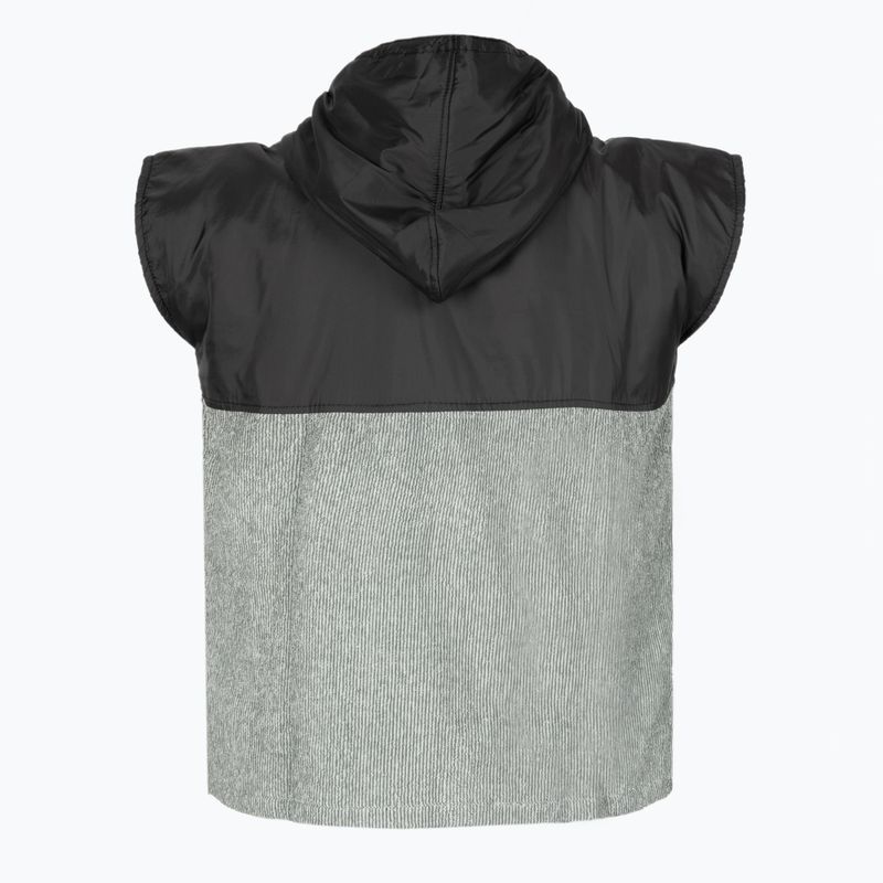 Rip Curl Anti-Series 97 children's poncho black/grey KTWBB9 2