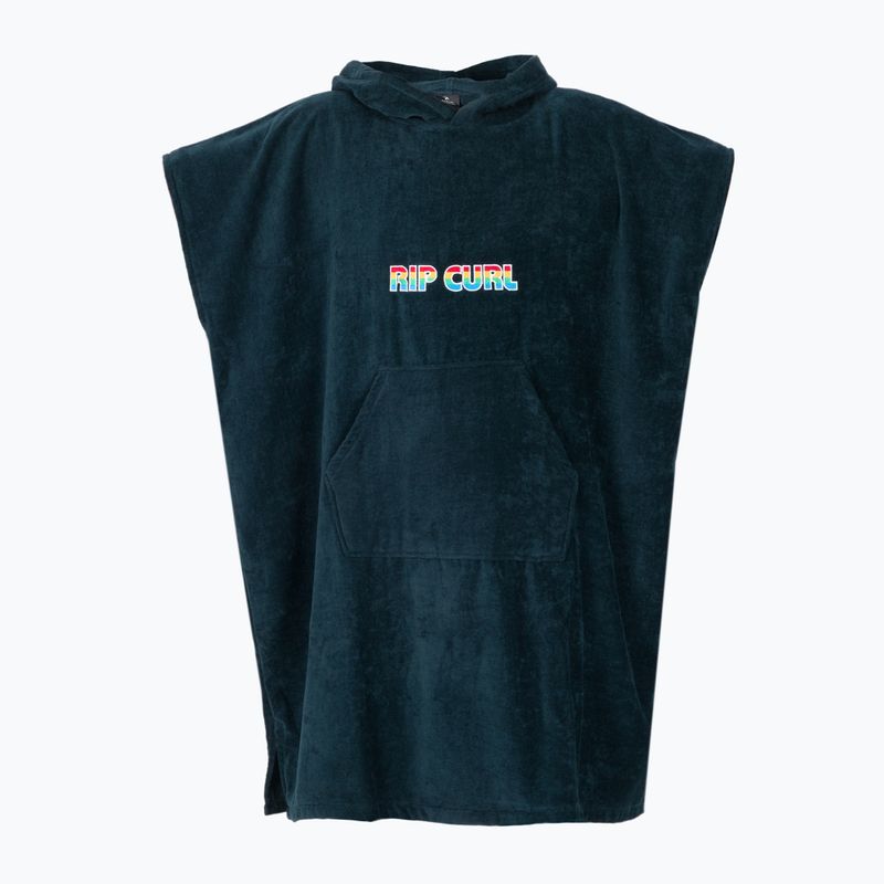 Rip Curl Icons men's poncho navy blue CTWCE1
