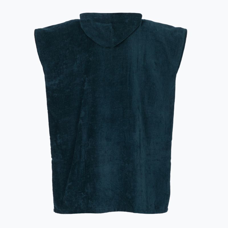Rip Curl Icons men's poncho navy blue CTWCE1 2