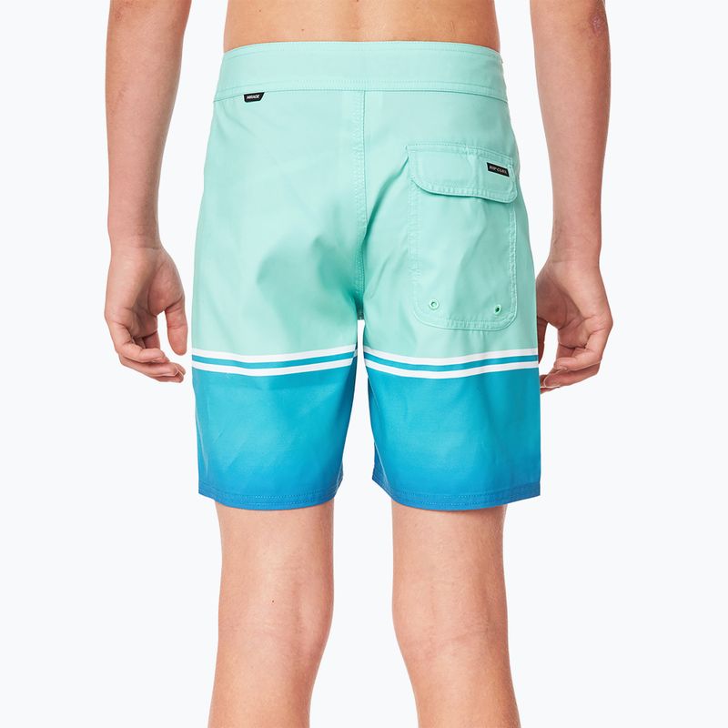 Rip Curl Combined 15" Boardshort children's swim shorts blue KBOGT4 3