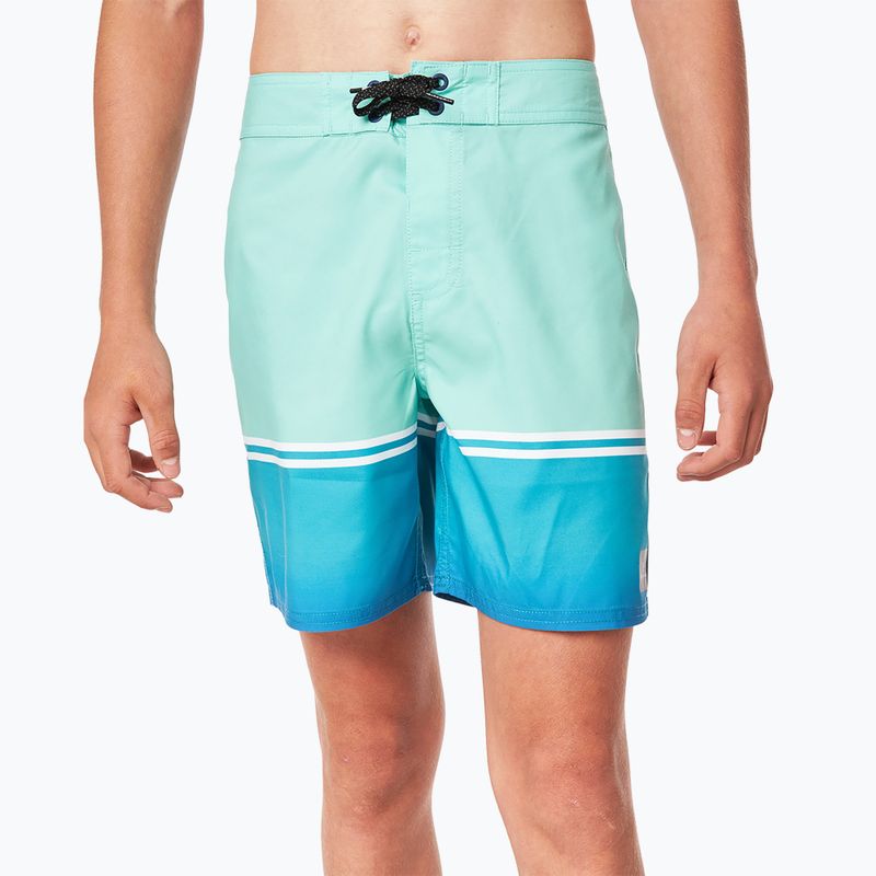 Rip Curl Combined 15" Boardshort children's swim shorts blue KBOGT4 4