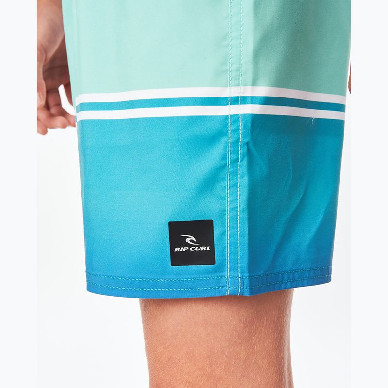 Rip Curl Combined 15" Boardshort children's swim shorts blue KBOGT4 6
