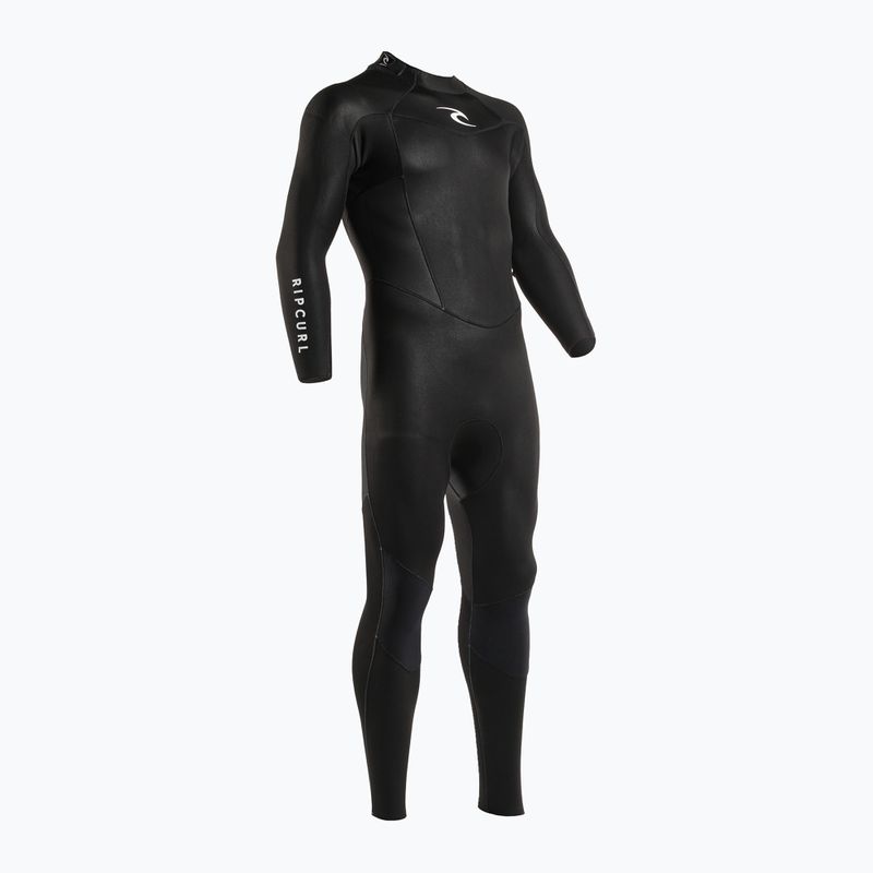 Rip Curl Freelite 3/2 mm men's swimming foam black 119MFS