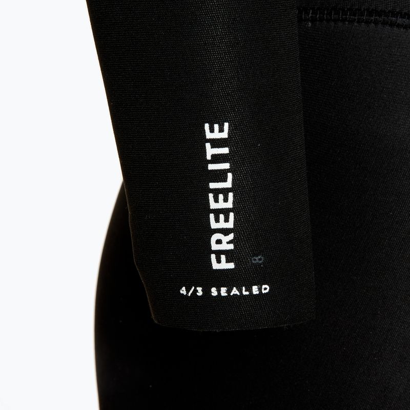 Rip Curl Freelite 4/3 mm GB BZ Steamer black women's wetsuit 5