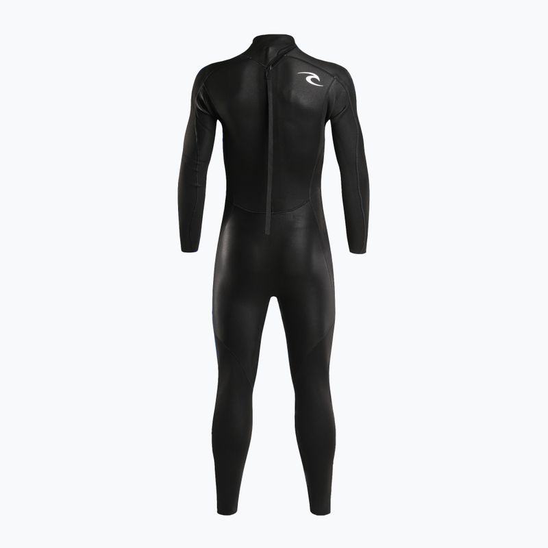 Rip Curl Freelite 4/3 mm men's swimming foam black 120MFS 3