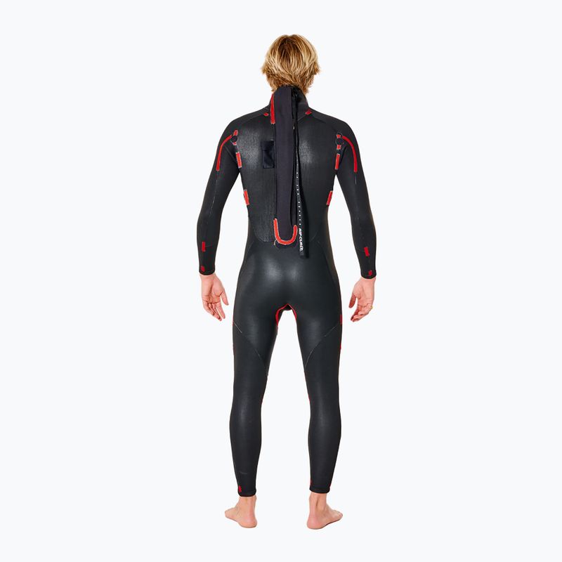 Rip Curl Freelite 4/3 mm men's swimming foam black 120MFS 10