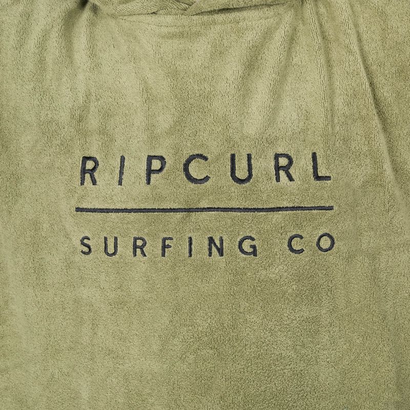 Rip Curl children's poncho green KTWAH9 3