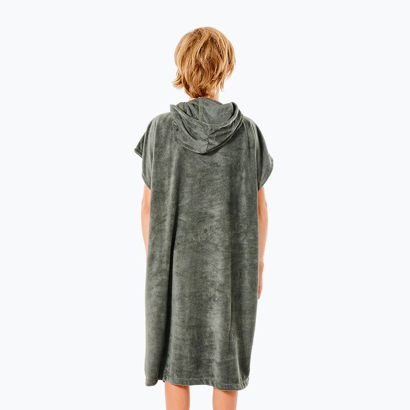 Rip Curl children's poncho green KTWAH9 5