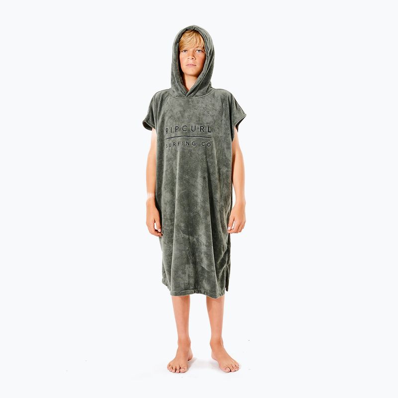 Rip Curl children's poncho green KTWAH9 6