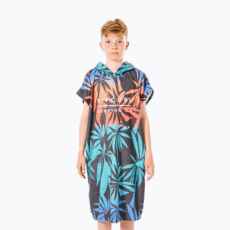 Rip Curl children's colourful poncho KTWBG9