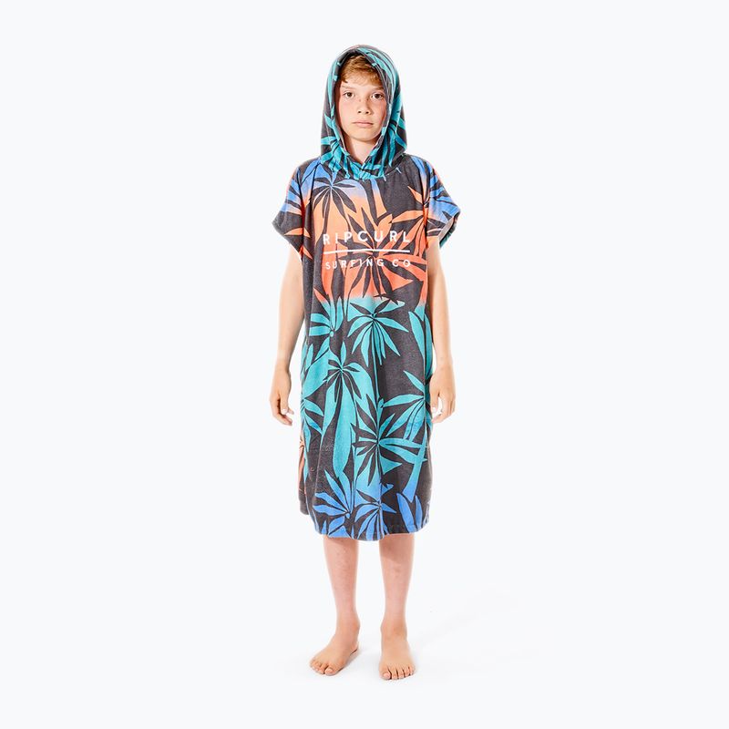 Rip Curl children's colourful poncho KTWBG9 2