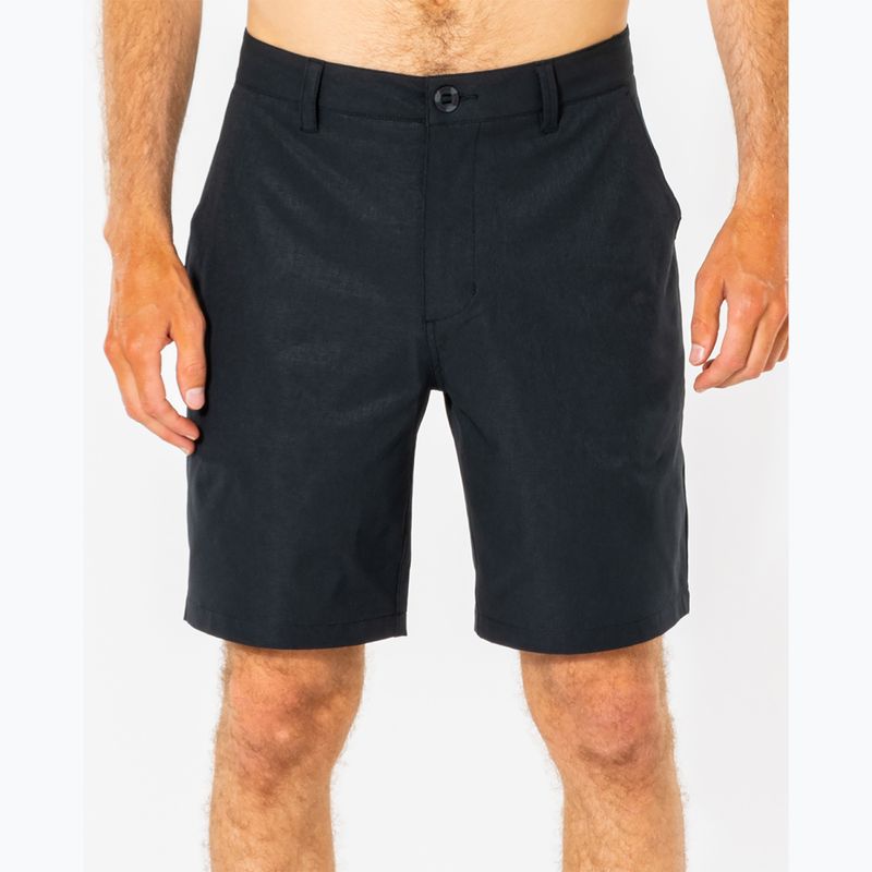 Rip Curl Boardwalk Oceanside men's swim shorts black CWANV9 4