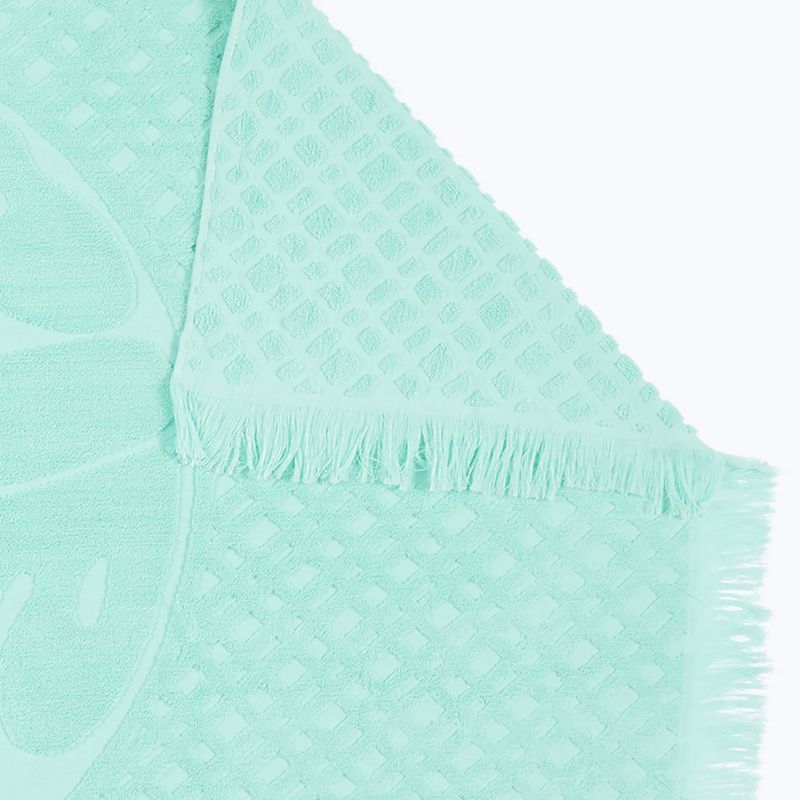 Rip Curl Surfers Essentials green quick-dry towel GTWDV1 3