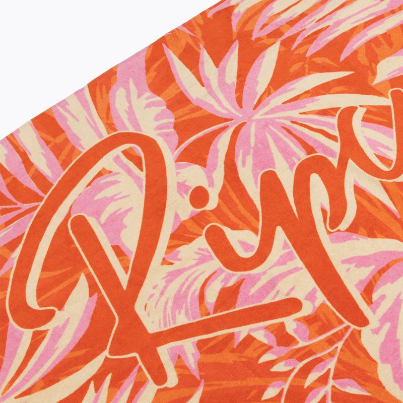 Rip Curl Sun Rays Standard towel orange GTWFY1 3