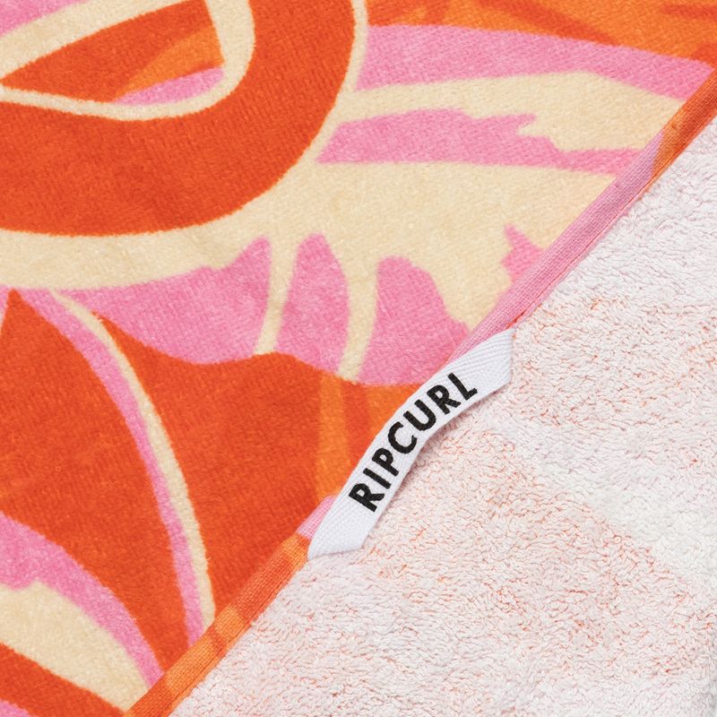 Rip Curl Sun Rays Standard towel orange GTWFY1 4