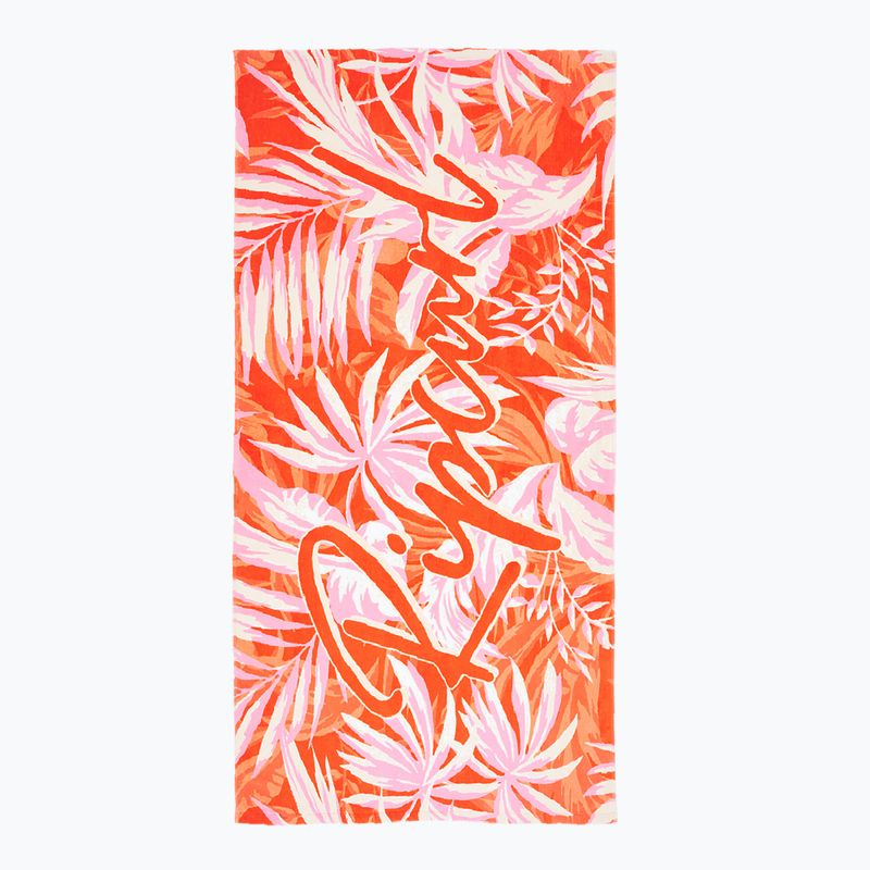Rip Curl Sun Rays Standard towel orange GTWFY1 5