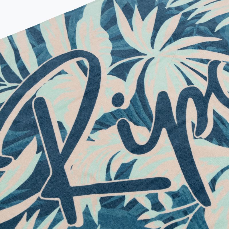 Rip Curl Sun Rays Standard towel blue GTWFY1 3
