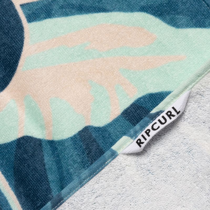 Rip Curl Sun Rays Standard towel blue GTWFY1 4