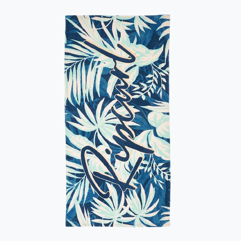 Rip Curl Sun Rays Standard towel blue GTWFY1 5