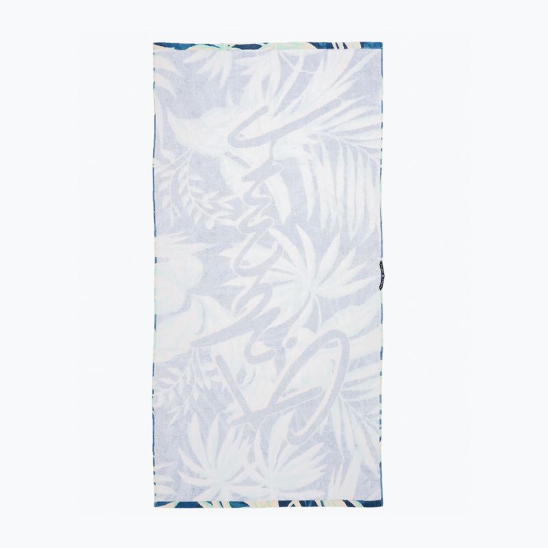 Rip Curl Sun Rays Standard towel blue GTWFY1 6