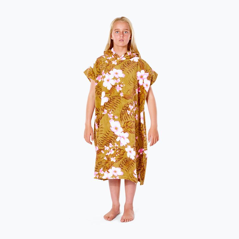 Rip Curl Playabella children's poncho orange JTWAL1 4