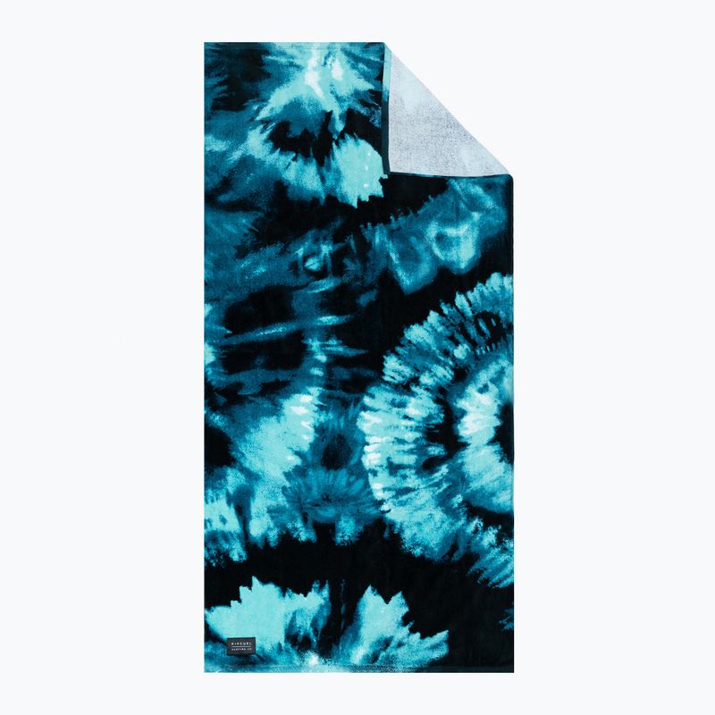 Rip Curl Mix Up towel black and blue 000MTO