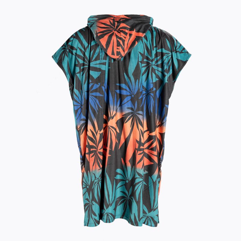 Rip Curl men's Mix Up Print colour poncho CTWBG9 2