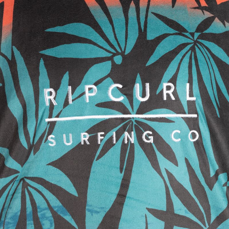 Rip Curl men's Mix Up Print colour poncho CTWBG9 3