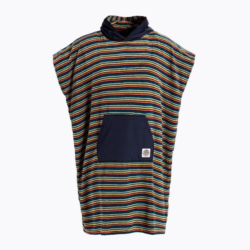 Rip Curl Surf Sock men's colourful poncho CTWBH9