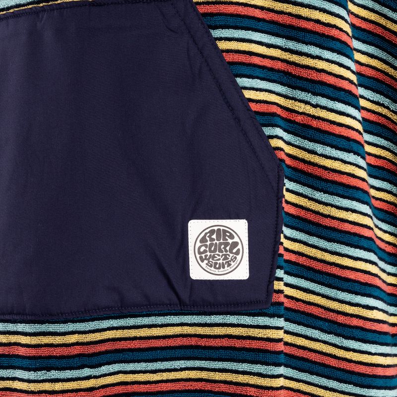 Rip Curl Surf Sock men's colourful poncho CTWBH9 3