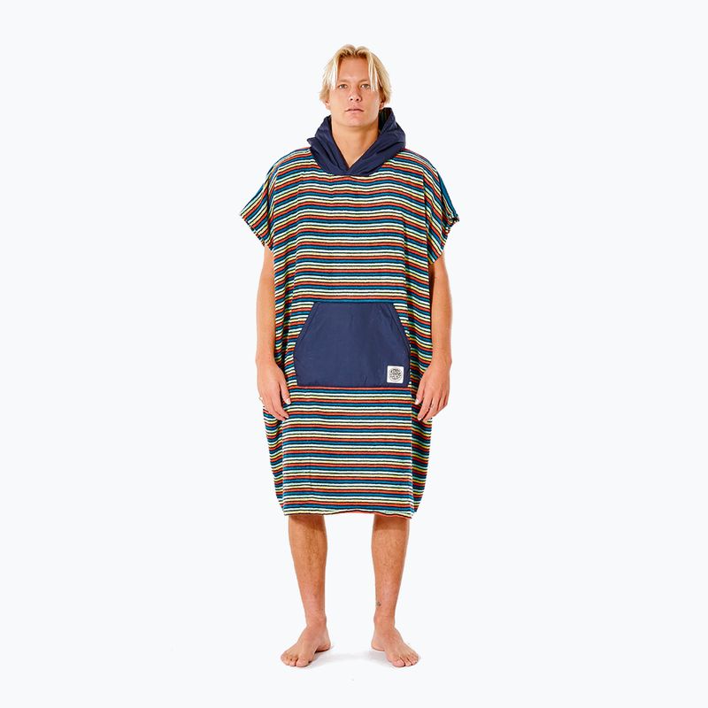 Rip Curl Surf Sock men's colourful poncho CTWBH9 4